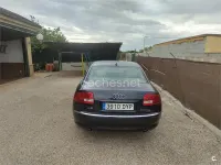 Usado Audi A8 233 CV (171 kW) 2006 Negro Berlina