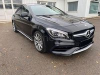 Usado Mercedes CLA45 AMG 381 CV (280 kW) 2016 Negro Berlina