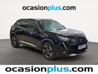 Usado Peugeot 2008 Allure 131 CV (96 kW) 2021 Negro SUV