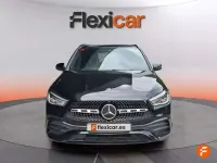 Usado Mercedes GLA220 190 CV (139 kW) 2021 Negro SUV