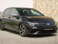 Usado VW Golf VIII R 320 CV (235 kW) 2022 Negro Berlina