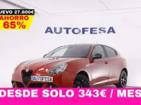 Usado Alfa Romeo Giulietta Progression 105 CV (77 kW) 2014 Rojo Utilitario