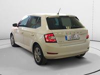 Brugt Skoda Fabia Ambition 95 HK (69 kW) 2021 Hvid Hatchback