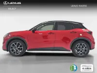 Usado Lexus LBX 136 CV (100 kW) 2025 Rojo SUV