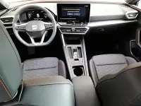 Nuevo Seat Leon FR 150 CV (110 kW) 2026 Azul