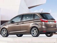 Usado Ford Grand C-Max Trend+ 125 CV (91 kW) 2017 Blanco Monovolumen