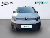 Usado Citroën Berlingo 102 CV (75 kW) 2021 Blanco Monovolumen