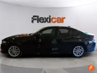 Usado BMW 318 150 CV (110 kW) 2023 Negro Berlina