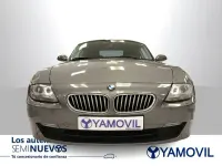 Usado BMW Z4 265 CV (194 kW) 2009 Gris / plata Coupe
