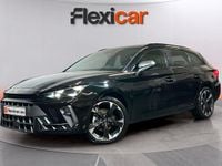 Usado Cupra Leon 150 CV (110 kW) 2025 Negro Familiar