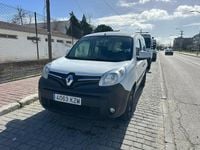 Usado Renault Kangoo Zen 95 CV (69 kW) 2019 Blanco Monovolumen