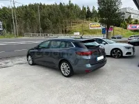 Usado Renault Mégane GrandTour Business 115 CV (84 kW) 2021 Azul Familiar