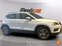 Usado Seat Ateca Style 115 CV (84 kW) 2020 Blanco SUV