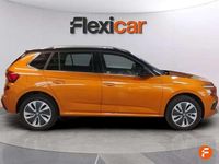 Usado Skoda Kamiq Selection 150 CV (110 kW) 2025 Naranja SUV