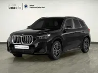 Usado BMW X1 Comfort Edition 245 CV (180 kW) 2025 Negro SUV
