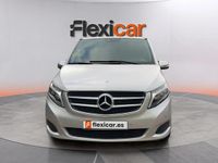 Usado Mercedes V250 Avantgarde 190 CV (139 kW) 2016 Gris Monovolumen