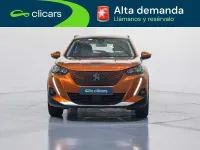 Usado Peugeot e-2008 Allure 100 kW (136 CV) 2020 Naranja SUV