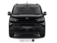 Nuevo Toyota Proace Verso Active 130 CV (95 kW) 2025 Negro Familiar