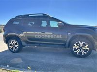 Usado Dacia Duster Journey 130 CV (95 kW) 2023 Negro SUV