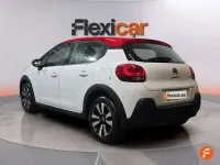Usado Citroën C3 Feel 82 CV (60 kW) 2018 Blanco Utilitario