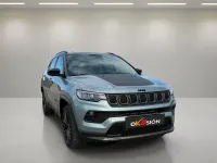 Usado Jeep Compass Limited 130 CV (95 kW) 2022 Verde SUV