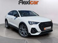 Usado Audi Q3 Sportback Premium 190 CV (139 kW) 2020 Blanco SUV