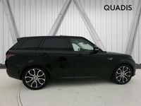 usado Land Rover Range Rover Sport 3.0D I6 MHEV HSE Aut. 300