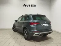 Usado Seat Ateca Style 150 CV (110 kW) 2021 Gris SUV
