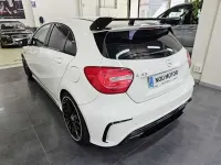 Usado Mercedes A45 AMG AMG 360 CV (264 kW) 2013 Blanco Utilitario