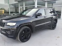 Używany Jeep Grand Cherokee Overland 250 KM (183 kW) 2016 Czarny SUV