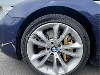 Usado BMW 650 Sport Line 450 CV (330 kW) 2015 Azul Coupe
