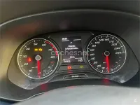 Usado Seat Leon CONNECT 150 CV (110 kW) 2016 Azul Familiar
