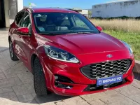 Usado Ford Kuga ST-Line X 120 CV (88 kW) 2023 Burdeos SUV