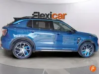 Usado Lynk & Co 01 261 CV (191 kW) 2023 Azul SUV
