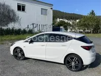 Usado Opel Astra Excellence 136 CV (100 kW) 2017 Blanco Berlina