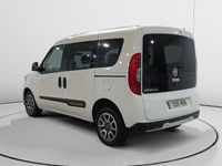 Usado Fiat Doblò Trekking 120 CV (88 kW) 2022 Monovolumen