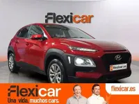 Usado Hyundai Kona 120 CV (88 kW) 2019 Rojo SUV