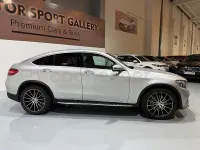 Usado Mercedes GLC250 204 CV (150 kW) 2016 Gris / plata SUV