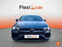 Usado Mercedes CLA220 Shooting Brake 190 CV (139 kW) 2020 Gris Familiar