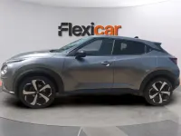 Usado Nissan Juke Tekna 117 CV (86 kW) 2020 Gris SUV