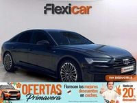 Usado Audi A6 Sport 367 CV (269 kW) 2021 Negro Berlina