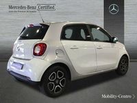 Usado Smart ForFour Electric Drive Prime 60 kW (82 CV) 2018 Er2