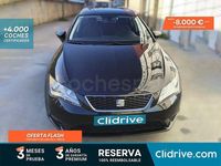 Usado Seat Leon Reference 105 CV (77 kW) 2015 Negro Familiar
