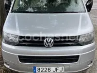 Usado VW California Edition 114 CV (83 kW) 2015 Gris / plata Van