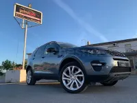 Usado Land Rover Discovery Sport HSE Luxury 150 CV (110 kW) 2018 Gris / plata SUV