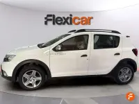 Usado Dacia Sandero Comfort 95 CV (69 kW) 2020 Blanco Berlina