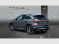 Usado Mercedes GLA250 218 CV (160 kW) 2022 Gris SUV