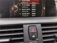 Usado BMW 218 Sport Line 150 CV (110 kW) 2016 Negro Descapotable