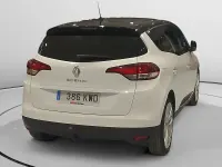 Usado Renault Scénic LIMITED 140 CV (102 kW) 2019 Blanco Monovolumen