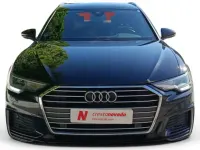 Usado Audi A6 Sport 204 CV (150 kW) 2022 Negro Familiar